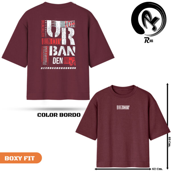 BOXY FIT (URBAN) - Image 3