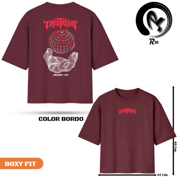 BOXY FIT (TRUSTUSUE) - Image 3