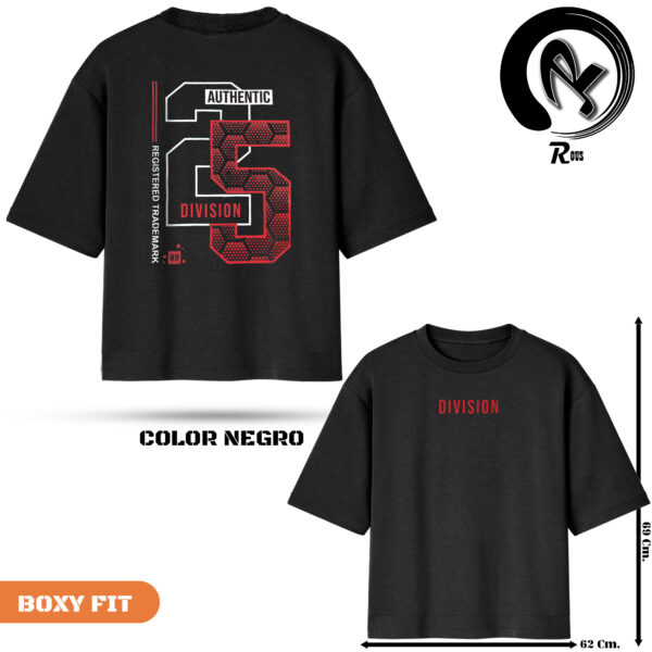BOXY FIT (DIVISION)