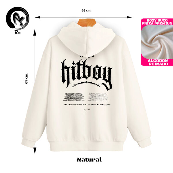 BOXY BUZO PREMIUN (HITBOY)