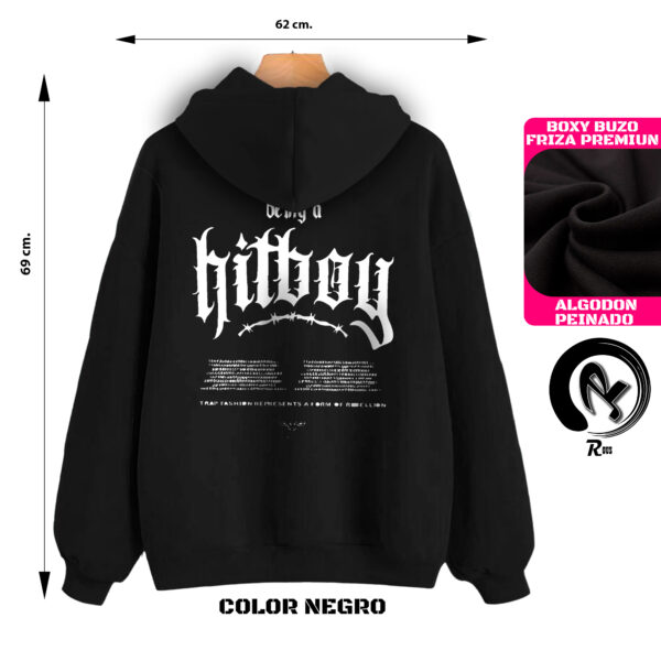 BOXY BUZO PREMIUN (HITBOY)