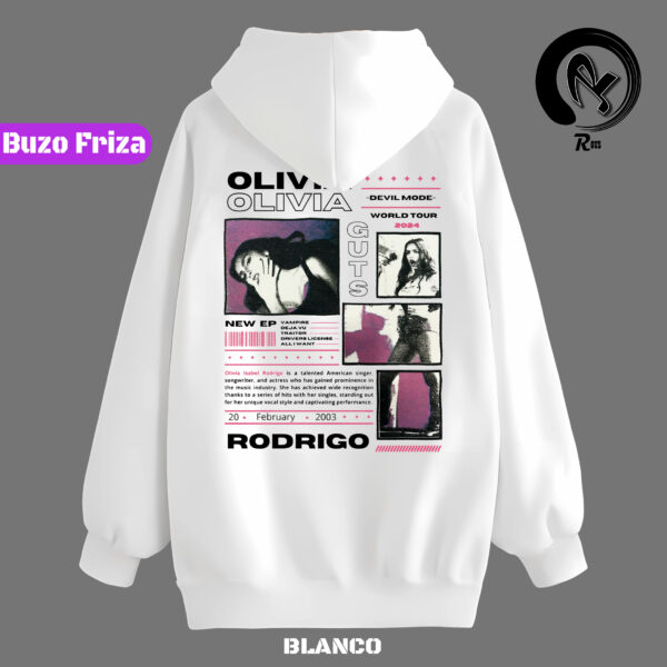 BUZO FRIZA (OLIVIA RODRIGO) - Image 2