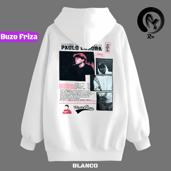 BUZO FRIZA (PAULO LONDRA) - Image 2