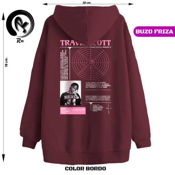 BUZO FRIZA (TRAVIS SCOTT) - Image 3
