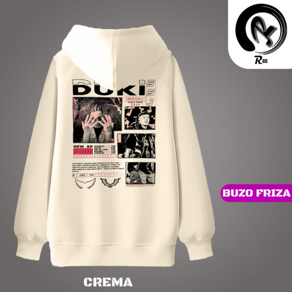 BUZO FRIZA (DUKI)