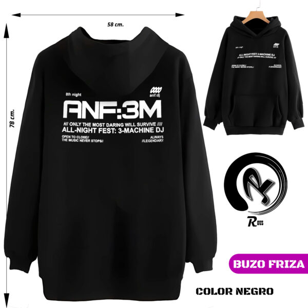 BUZO FRIZA (ANF)