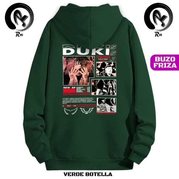 BUZO FRIZA (DUKI)
