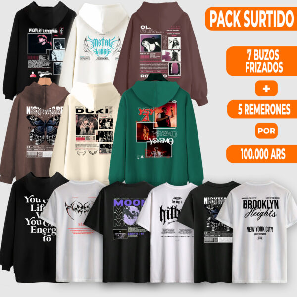 PACK SURTIDO DOBLE