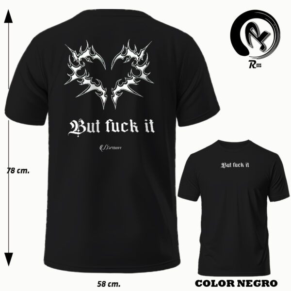 REMERON (BUT FUCK IT)