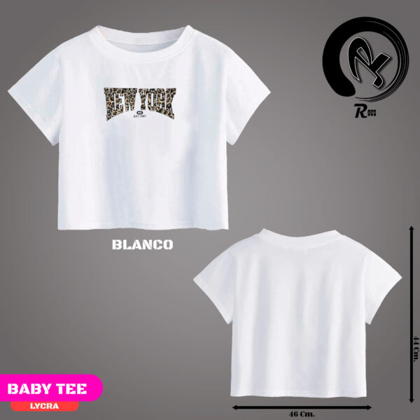 Z BABY TEE (NEW YORK 3)
