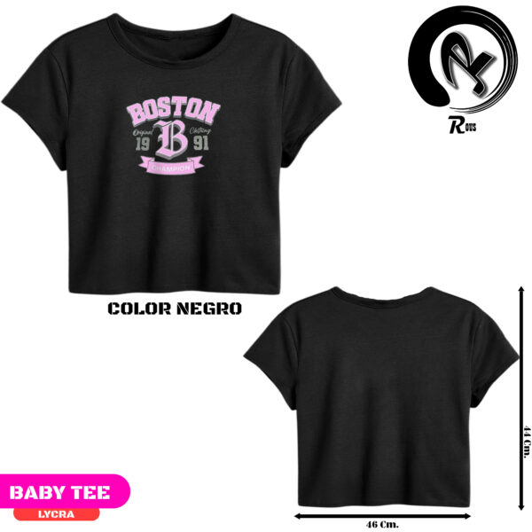 Z BABY TEE (BOSTON)