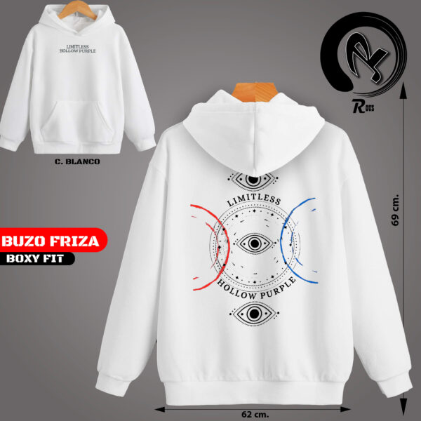 BOXY BUZO (LIMITLESS) - Image 2