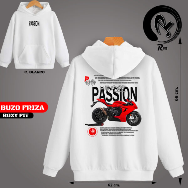 BOXY BUZO (PASSION CAR) - Image 2