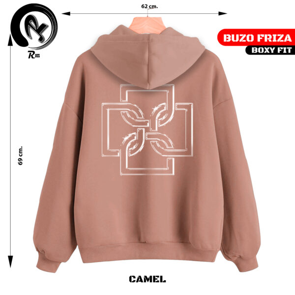 BOXY BUZO (4D)