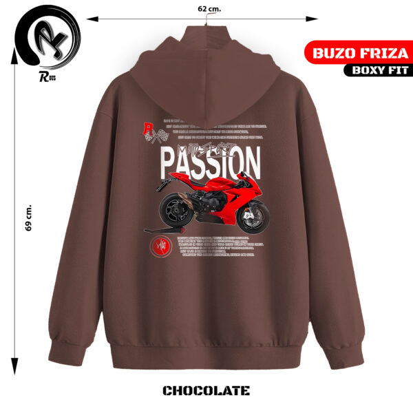 BOXY BUZO (PASSION CAR) - Image 3