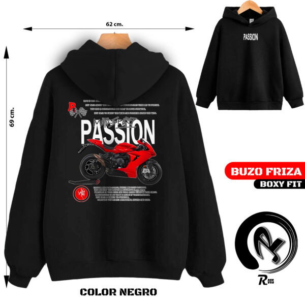 BOXY BUZO (PASSION CAR)