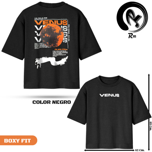 BOXY FIT (VENUS)