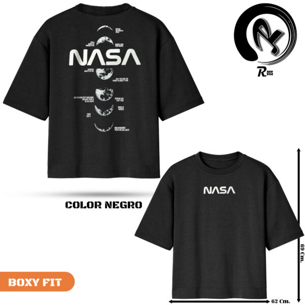 BOXY FIT (NASA)
