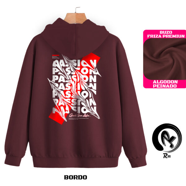 BOXY BUZO PREMIUN (PASION) - Image 3