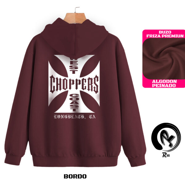 BOXY BUZO PREMIUN (CHOPPERS) - Image 3