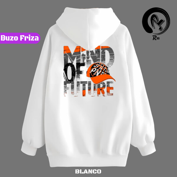 BUZO FRIZA (MIND OF FUTURE)