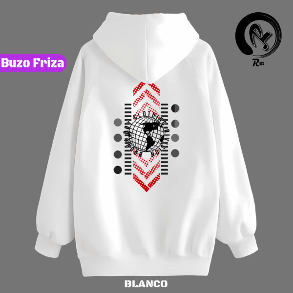 BUZO FRIZA (EARTH) - Image 2