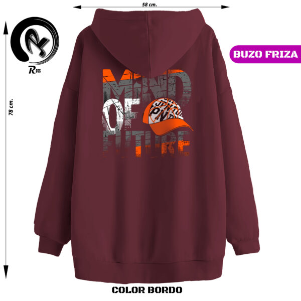 BUZO FRIZA (MIND OF FUTURE) - Image 2