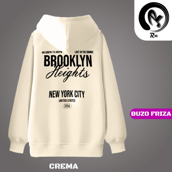 BUZO FRIZA (BROOKLYN) - Image 2