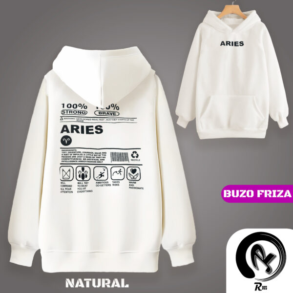 BUZO FRIZA (ARIES) - Image 2