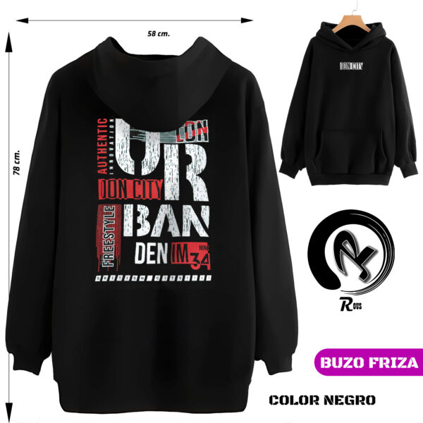 BUZO FRIZA (UR BAN )