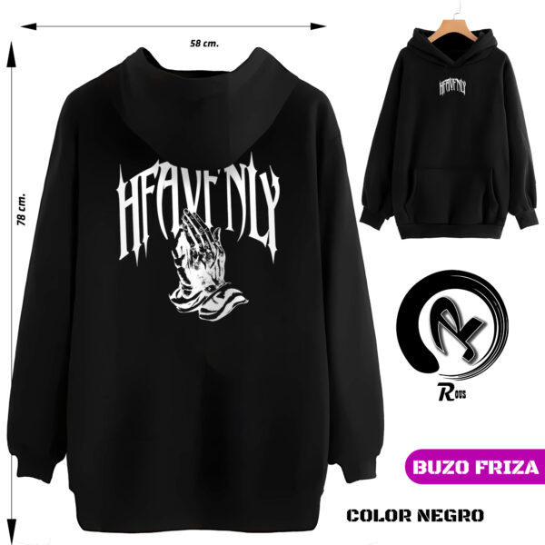 BUZO FRIZA (HFAVENLY)