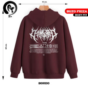 BOXY BUZO (T-012)