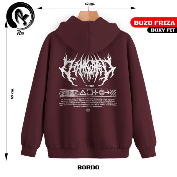 BOXY BUZO (T-012)