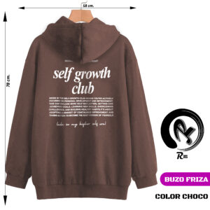 BUZO FRIZA (GROWTH CLUB)