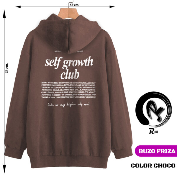 BUZO FRIZA (GROWTH CLUB)