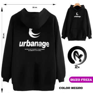 BUZO FRIZA (URBANAGE)