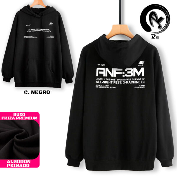 BUZO FRIZA PREMIUN (ANF)