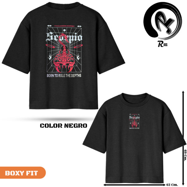 BOXY FIT (SCORPIO)