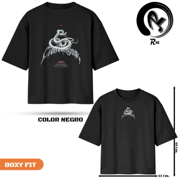 BOXY FIT (SERPIENTE)