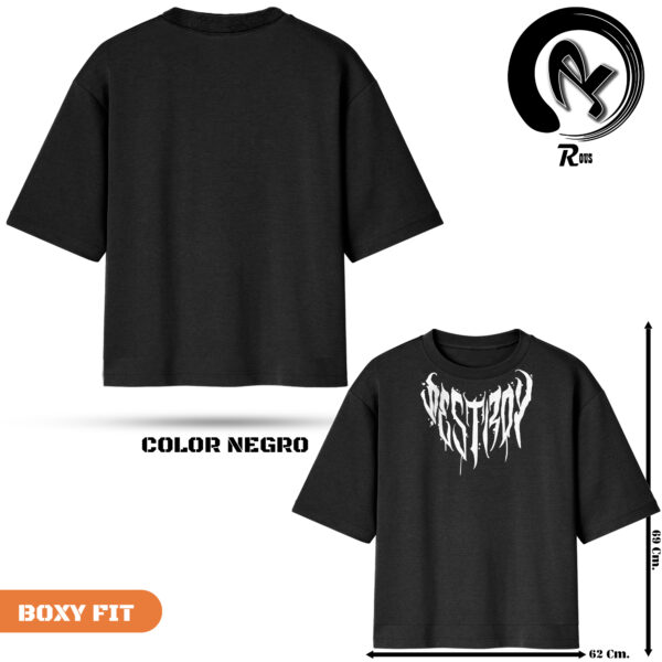 BOXY FIT (DESTROY)