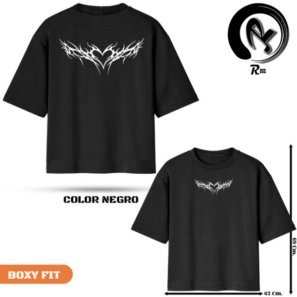 BOXY FIT (CORAZON)