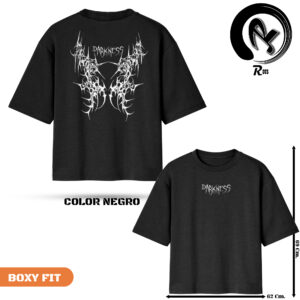 BOXY FIT (DARKNESS)