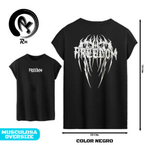 MUSCULOSA (FREEDOM)