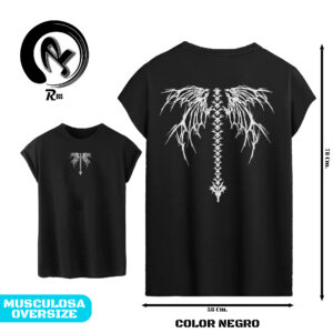 MUSCULOSA (HUESITOS)