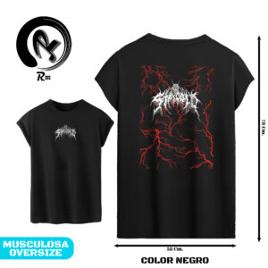 MUSCULOSA (STAYCOLD)
