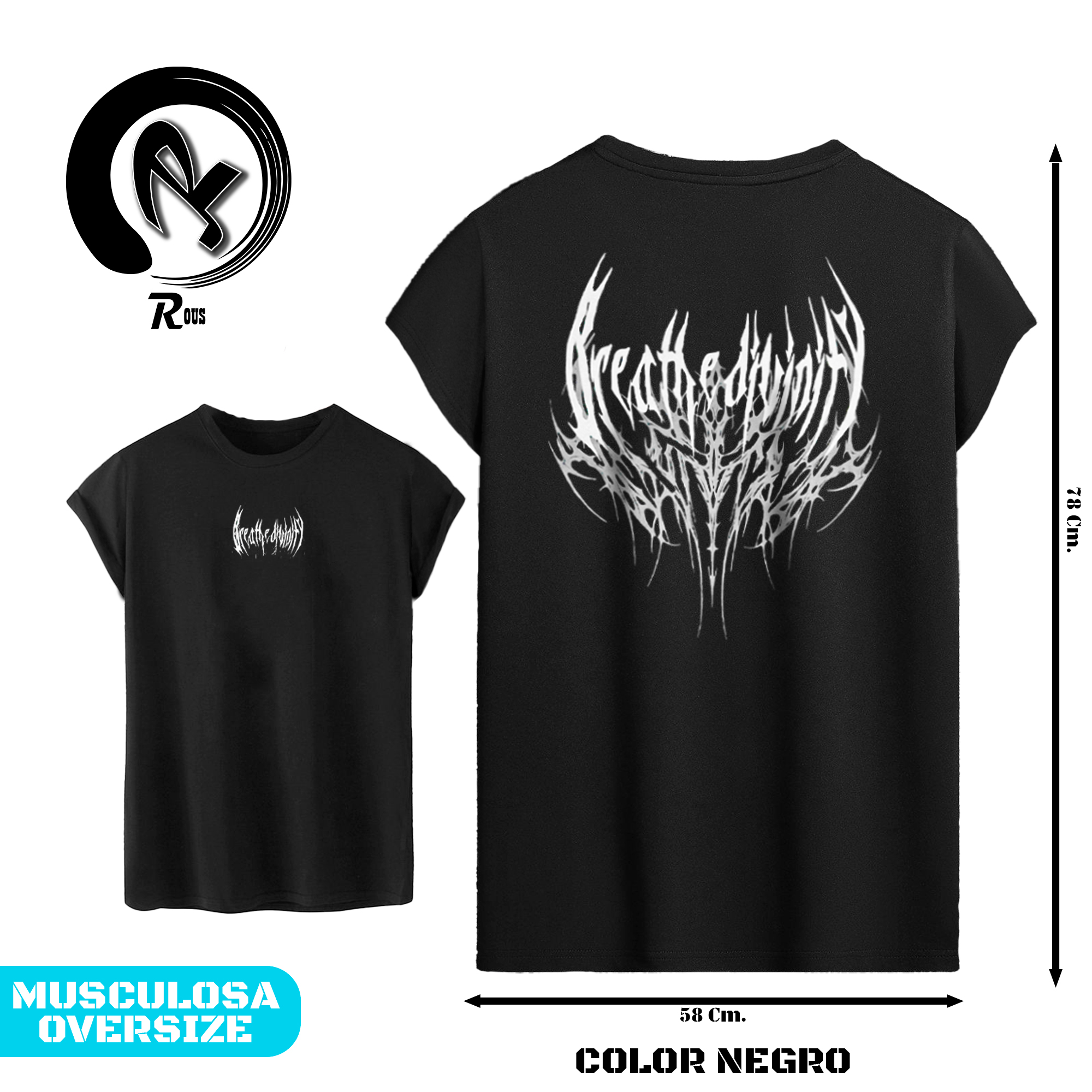 MUSCULOSA (BREATH)
