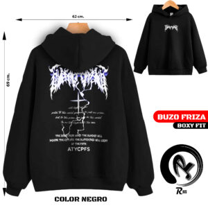 BOXY BUZO RAYITOS CRUZ