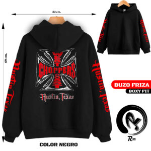 BOXY BUZO AUSTIN TEXAS