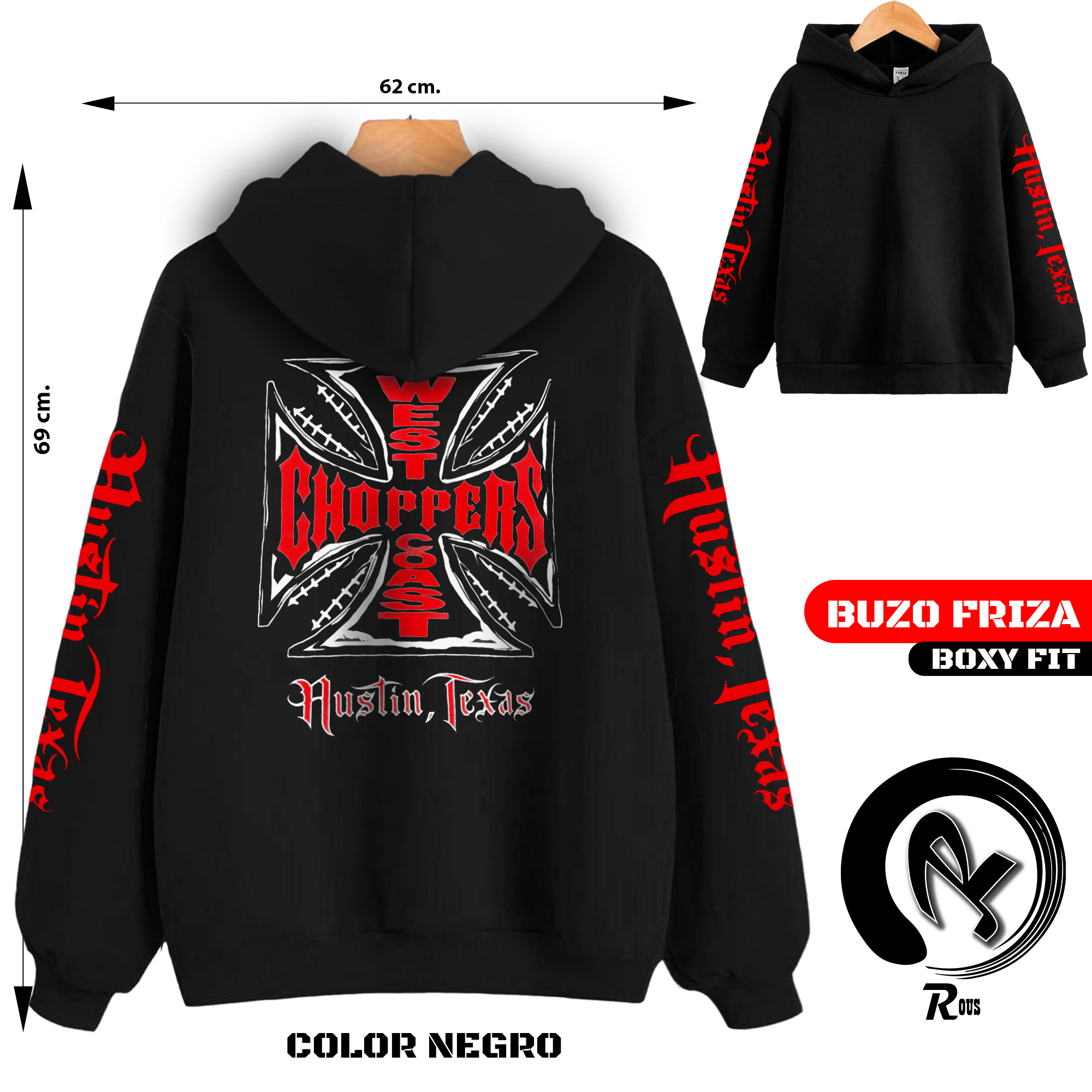 BOXY BUZO AUSTIN TEXAS