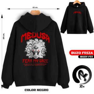 BOXY BUZO MEDUSA